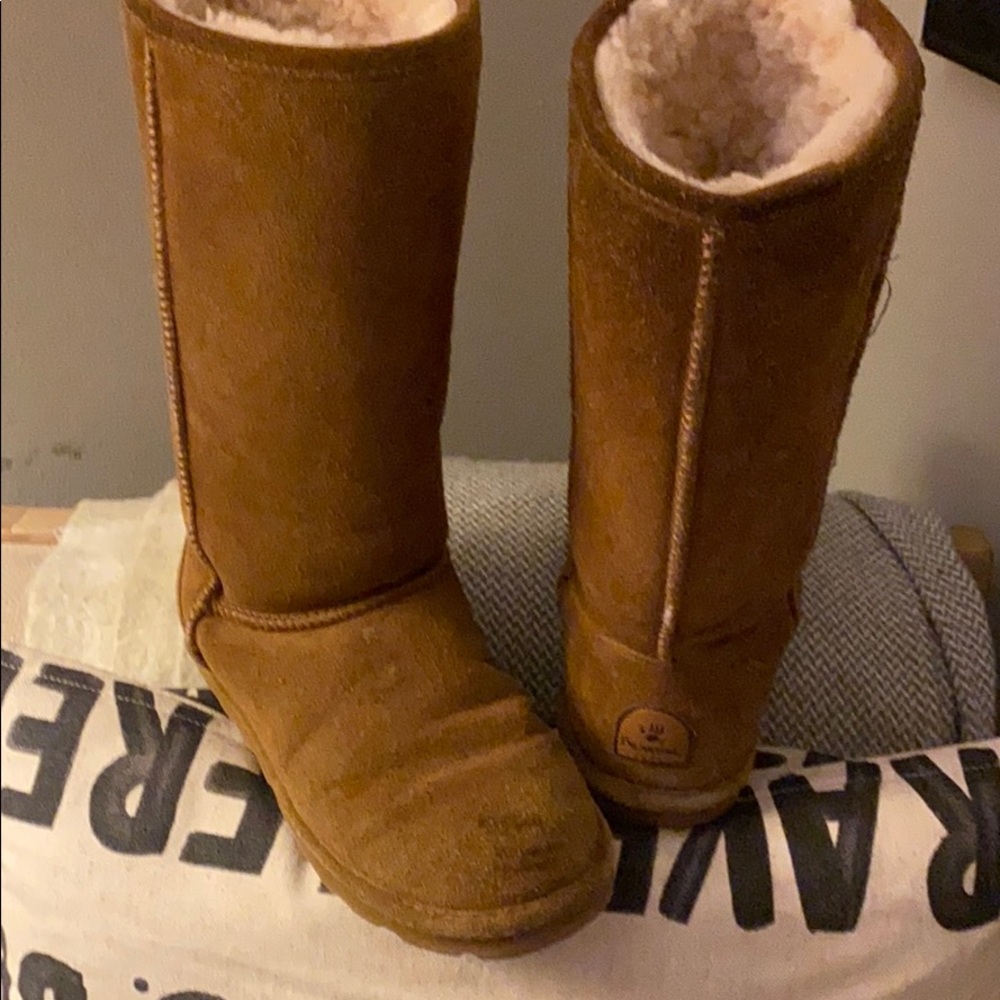 Bear Paw boots